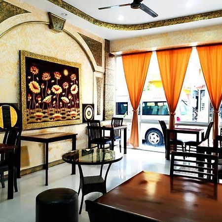 Готель Sharaya Boutique Complex Patong Екстер'єр фото